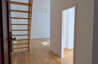 Wohnung mieten in Finowstraße 22, 10247 Friedrichshain, Helle 3-Zimmer Maisonettewohnung mit Einbauküche im Boxhagener-Kiez zu vermieten!