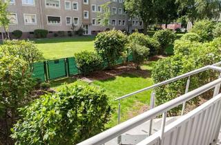 Wohnung mieten in Espenstraße 38, 65933 Griesheim, Renovierte 3-Zimmer-Wohnung mit privatem Garten (60 m²) und Siemens-EBK