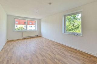 Wohnung mieten in Birkenallee 13c, 06862 Roßlau, Grün wohnen, günstig leben – 2-Raumwohnung in Dessau-Roßlau zum HAMMER Preis!