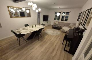Wohnung mieten in 64646 Heppenheim, Geschmackvolle 3 ZKB mit luxuriöser Innenausstattung, Wintergarten, Terasse und EBK in Heppenheim
