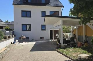 Wohnung mieten in Amalienstraße 19, 76744 Wörth, Exklusive 2-Zimmer-Neubauwohnung (Kernsanierung) mit Balkon, Einbauküche & Carport – ab 01.09.2026