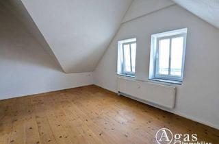 Wohnung mieten in Robert-Koch-Straße, 16225 Eberswalde, Besondere Dachgeschosswohnung in Eberswalde