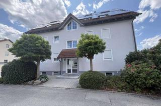 Wohnung mieten in 84030 Ergolding, 3-Zimmer Erdgeschosswohnung mit großer Terrasse und Blick ins Grüne!!!