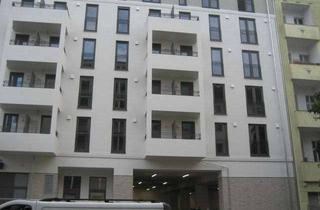 Wohnung mieten in Genter Straße 16a, 13353 Wedding, modernes 2 Zimmer Apt mit 2 Balkonen und Einbauküche