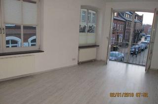Wohnung mieten in Markt 14, 19217 Rehna, Top Single Wohnung im 1. OG- zentral u. ruhig am Markt Rehna, n. HL in 25 Min. über BAB Schönberg