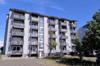 Wohnung mieten in Am Rebstock 14, 06184 Kabelsketal, Perfekt für Pendler, Azubis, Singles - Moderne 1-R-WE m. Aufzug, Balkon und EB-Küche ab sofort