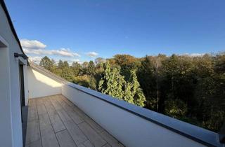 Wohnung mieten in 45133 Bredeney, Haus-in-Haus Premium-Wohnen Dachterrasse 2024 Klimaanlage Wohnraumlüftung Fußbodenheizung Smart Home