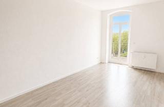 Wohnung mieten in Staupitzstraße 20, 04720 Döbeln, Helle freundliche 2-Raum-Wohnung mit Balkon - 2. Obergeschoss