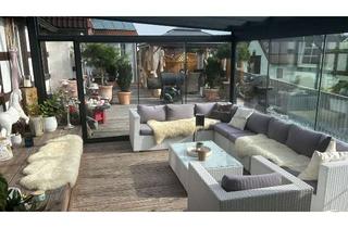 Wohnung mieten in 91207 Lauf, Charmante Altbauwohnung mit Wintergarten