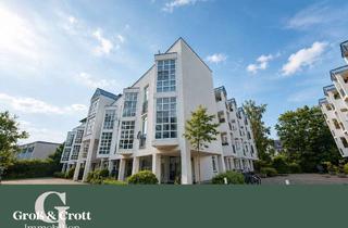 Wohnung mieten in Peliserkerstraße 47, 52068 Aachen, Renovierte, moderne 2-Zimmer-Wohnung in gefragter Lage mit EBK, Wintergarten & überdachter Terrasse