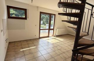 Wohnung mieten in 75323 Bad Wildbad, Charmante 1,5 Zimmer Wohnung in Bad Wildbad-Calmbach, ca. 33 m2