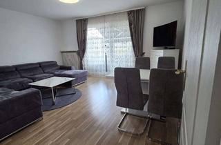 Wohnung mieten in Zimmerseestraße 36, 63477 Maintal, Flexibel wohnen: 3-Zimmer-Wohnung mit Balkon in Maintal