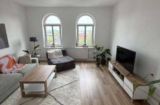 Wohnung mieten in 21335 Lüneburg, Stilvolle möblierte 4-Zimmer-Altbauwohnung (115 m²) auf Zeit | 01.10.–01.03. | Lüneburg