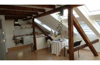 Wohnung mieten in 58452 Witten, Gemütliche 2-Zimmer-DG-Wohnung mit EBK, Atelierfenstern und Klimaanlage in Witten