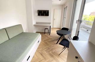 Wohnung mieten in Florian-Geyer-Str 111, 12489 Adlershof, Traumhafte Terrasse - voll möbliert direkt am Marktplatz mit EBK!