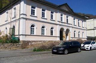 Wohnung mieten in Weinbergstr. 10, 07407 Rudolstadt, sonnige, ruhige, zentrale 4RW im Villenviertel von Rudolstadt