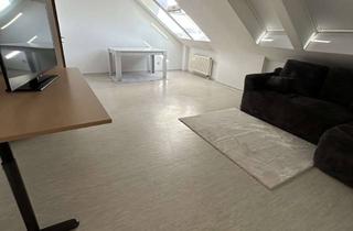 Wohnung mieten in Bruhrainstr. 10, 76661 Philippsburg, 2-Zimmer-Wohnung im Dachgeschoss in Philippsburg