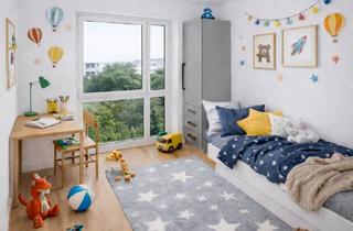 Wohnung mieten in Wehrautal, 24768 Rendsburg, Neubauwohnung im KFW 40 Standard im Wehrautal