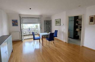 Wohnung mieten in Im Hühneracker 32, 79541 Lörrach, Hochwertige 2,5 Zimmer Maisonette mit Loggia, Fernblick und Garage in Lörrach-Hauingen