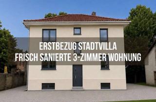 Wohnung mieten in 15838 Am Mellensee, 3-Zimmer-Wohnung Erdgeschoss | Erstbezug nach Kernsanierung