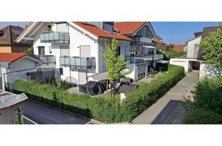 Wohnung mieten in Riemerlinger Straße, 85662 Hohenbrunn, Viel Platz in Hohenbrunn: 4-Zimmer-Wohnung mit großem Garten