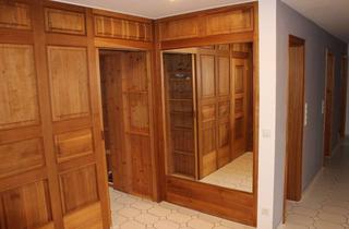 Wohnung mieten in 31224 Peine, 4-Zimmer-Erdgeschosswohnung mit Balkon und Einbauküche in Peine