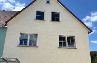 Wohnung mieten in Marktplatz 22, 91281 Kirchenthumbach, Zuhause mit 4 Zimmern in Kirchenthumbach
