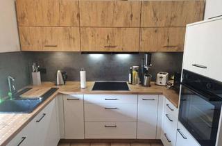 Wohnung mieten in 61200 Wölfersheim, Ansprechende 4-Zimmer-Erdgeschosswohnung mit Terrasse in Wölfersheim