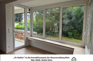 Wohnung mieten in Drachenfelsstraße 47 EG re, 53604 Bad Honnef, Am Fuße des Drachenfels: Frisch sanierte 3-Zi.-Whg. mit Loggia und Garten
