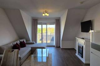 Wohnung mieten in 86154 Oberhausen, Exklusive, möblierte 2-Zimmer-Wohnung mit Balkon & Garage | Upscale Furnished 2-Room Apartment