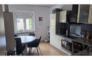 Wohnung mieten in 91522 Ansbach, 4-Zimmer-Wohnung inkl. Einbauküche