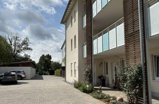 Wohnung mieten in 84069 Schierling, barrierefreie 2-Zimmer-Wohnung mit Einbauküche in Schierling