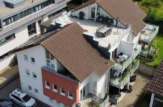 Wohnung mieten in Bärlappweg, 78467 Konstanz, Helle, moderne 3-Zimmer-Wohnung mit zwei Balkonen in ruhiger Wohnlage