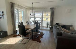 Wohnung mieten in Anton-Riemerschmidstr. 42, 84489 Burghausen, Ruhige, geräumige und neuwertige 2-Zimmer-Wohnung - Wohnküche, Balkon, TG und Keller in Burghausen