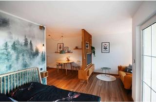 Wohnung mieten in 72250 Freudenstadt, Charmante & möblierte 1-Zimmer-Wohnung mit Terrasse auf dem Kniebis