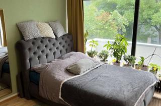 Wohnung mieten in Schadstrasse 22, 89077 Weststadt, 1-Zi.-Appartement in Ulm am Galgenberg (absolut ruhig) mit Balkon
