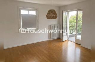 Tauschwohnungen in 20144 Eimsbüttel, Tauschwohnung: Mittendrin: ruhige Wohnung mit schöner Dachterasse