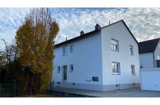 Wohnung mieten in Münchener Straße 282, 85053 Ingolstadt, Geschmackvolle 3-Raum-Wohnung mit Balkon und Einbauküche in Ingolstadt