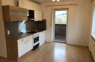 Wohnung mieten in 92224 Ammersricht, schönes helles 1 Zimmer Appartment mit Balkon