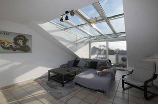Wohnung mieten in 42781 Haan, Helle moderne Dachgeschoßwohnung mit herrlicher Terrasse in zentrumsnaher Lage
