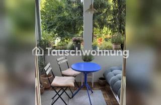 Tauschwohnungen in 20253 Harvestehude, Tauschwohnung: Schöne 3-Zimmerwohnung mit Loggia in Hoheluft
