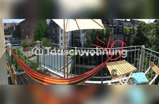 Tauschwohnungen in Vondelstraße 37, 50677 Altstadt-Süd, Tauschwohnung: Gemütliche 2 Zimmer-Wohnung in der Südstadt gegen 3 Zimmer