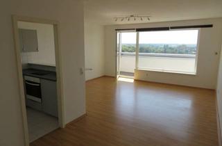 Wohnung mieten in 65795 Hattersheim, Schöne 1-Zimmer-Wohnung mit Balkon, EBK und Stellplatz in Okriftel zu vermieten