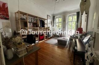 Tauschwohnungen in Wühlischstraße 49, 10245 Friedrichshain, Tauschwohnung: Tausche Altbau mit Balkon in Berlin gegen Altbau in FFM