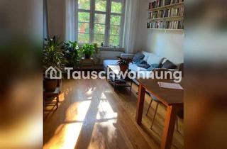 Tauschwohnungen in Dorotheenstraße 75, 22301 Winterhude, Tauschwohnung: 2 Zimmer Altbau Wohnung in Winterhude mit großem Balkon
