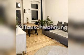 Tauschwohnungen in Danziger Strasse 141, 10407 Prenzlauer Berg, Tauschwohnung: 2 Zimmer mit EBK und Balkon Prenzlauer Berg gegen Dachgeschoss