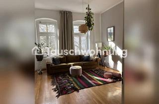 Tauschwohnungen in Arkonaplatz, 10435 Mitte, Tauschwohnung: Wohnung am Mauerpark /Arkonaplatz