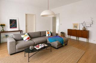 Wohnung mieten in Archivstrasse, 21682 Stade, Stilvoll saniert: 4-Zimmer-Wohnung in Stade