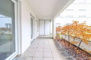 Wohnung mieten in Europa-Allee 136, 60486 Gallus, Doppelt Freiraum – Terrasse, Loggia und zwei Bäder