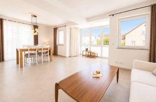 Wohnung mieten in 55545 Bad Kreuznach, Zentrale 3ZKB - EBK und bereits Wärmepumpe mit Fussbodenheizung